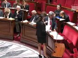 31/10/12 Réponse de la Ministre de la Culture à Martine Faure