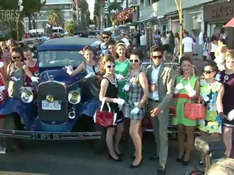 Les sixties à Juan-les-Pins, un retour à l'époque des Yé-Yé