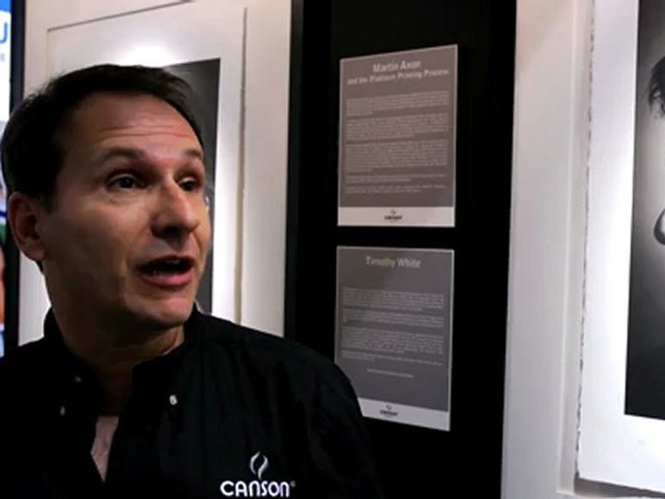 Du papier art graphique chez Canson