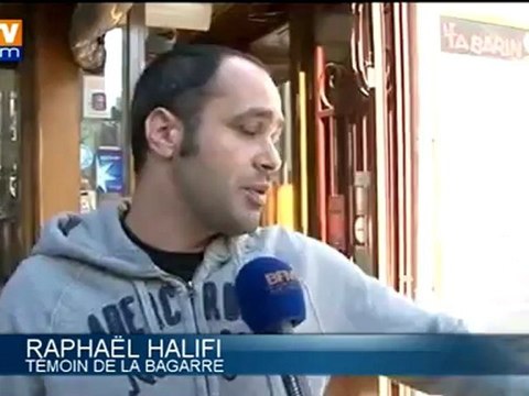 Une centaine de supporteurs du Dinamo Zagreb interpellés