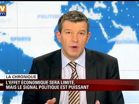 Le gouvernement réduit de 20 milliards d'euros les impôts sur les entreprises