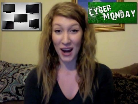 Cyber Monday TV Deals BEST! Cyber Monday TV Deals