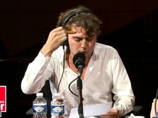 On va tous y passer - Alex Vizorek "William James, philosophe ?"