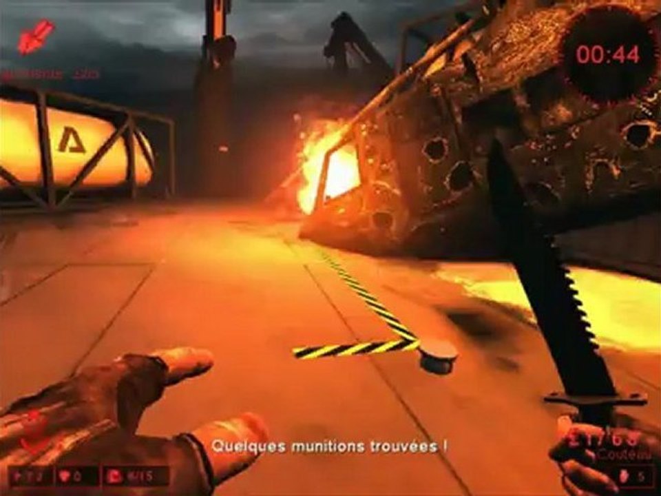 killing floor - icebreak [GP]
