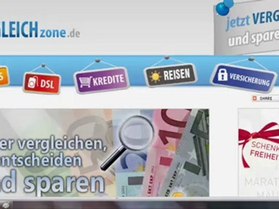 Tarif-vergleichportal.de - online vergleichen - dsl vergleich - strom vergleichen - dsl anbieter vergleich