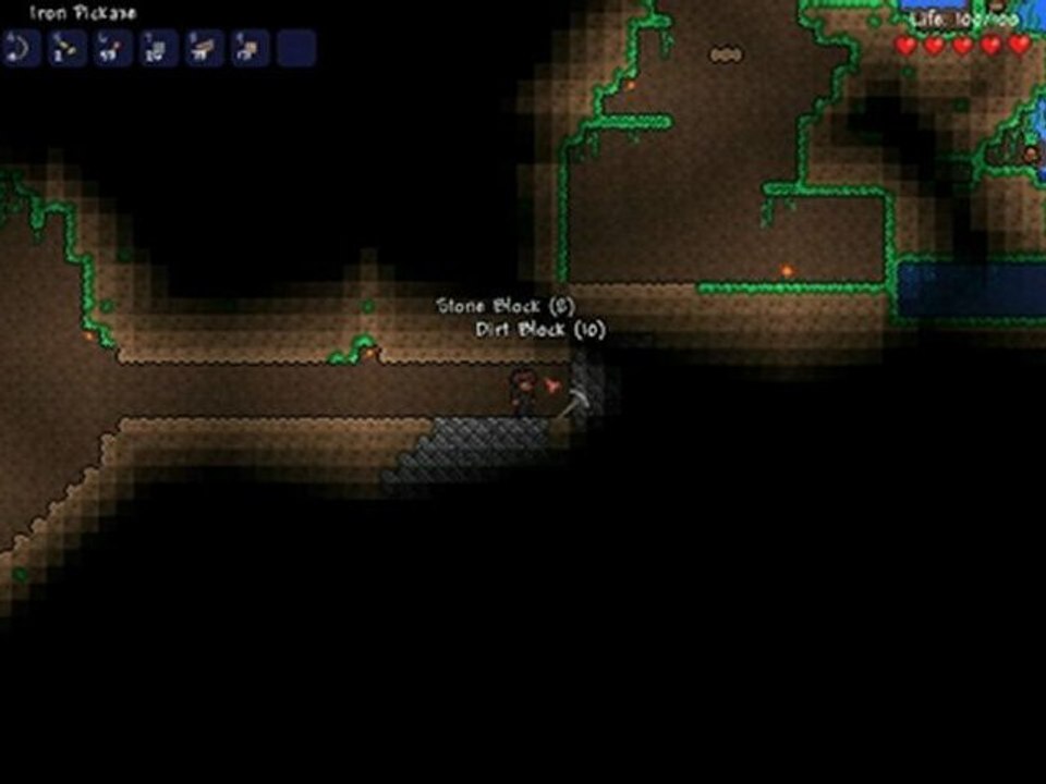 Terraria Episode 8.1