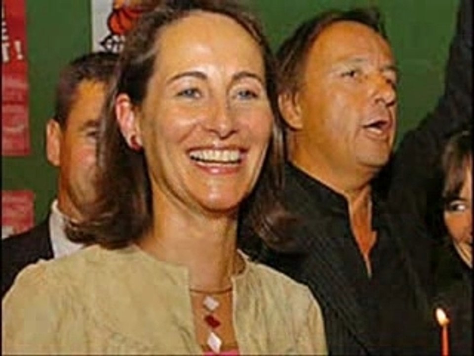 La candidate du ps