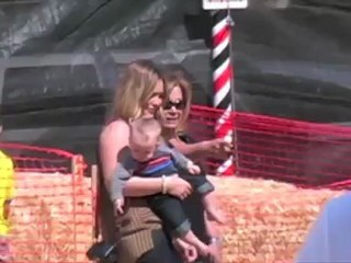 Wen wählen die amerikanischen Promis?