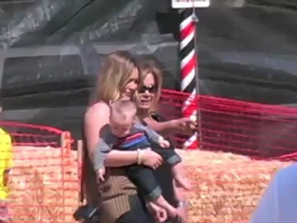 Wen wählen die amerikanischen Promis?