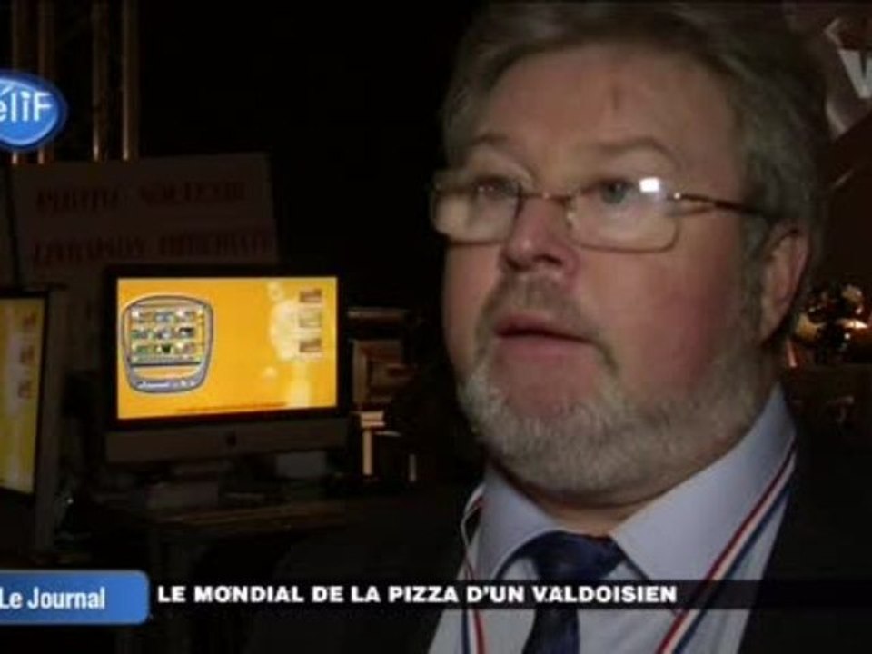 Le Mondial de la Pizza de Thierry Graffagnino (Val d'Oise)