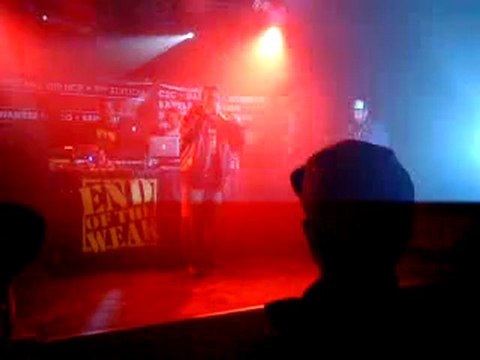 BUSTA MER - EOW Nantes (Le Ferrailleur) - 24/02/2012