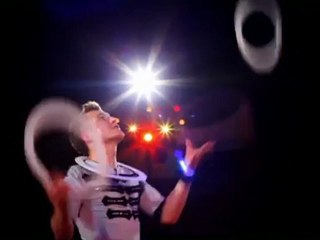 VITALY MIRONOV-juggling-presents Art agency Valentino