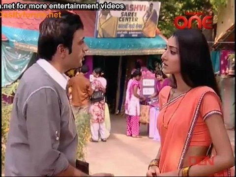 Jhilmil Sitaron Ka Aangan Hoga 6th November 2012 Video pt1