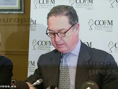 Farmacéuticos no recomiendan 'euro por receta'