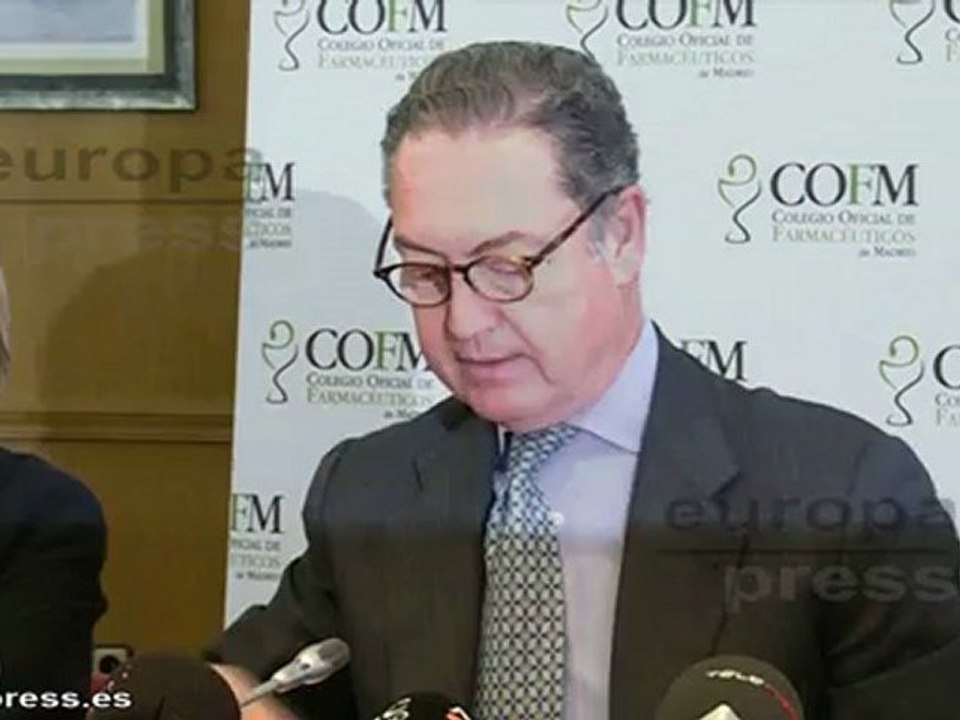 Farmacéuticos no recomiendan 'euro por receta'