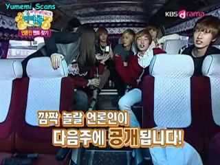 091205 Super Junior  Miracle  Português (Parte 6) (final)