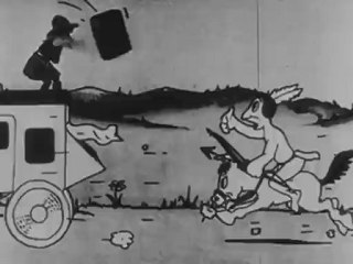 Alice Comedies - Alice's Wild West Show (1924)