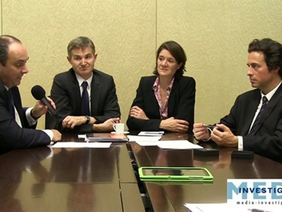 Olivier Delamarche répond à François Hollande