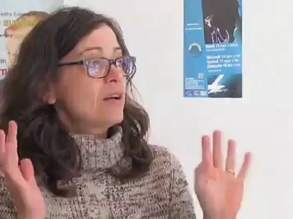 Spectacle théâtre noir de marionnettes : "Pars de là !" par la compagnie le Tara Théâtre au Pari à Tarbes