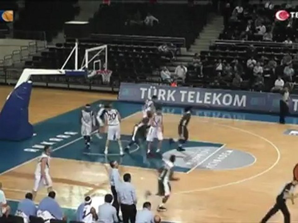 Türk Telekom Aliağa Petkim 4. Hafta