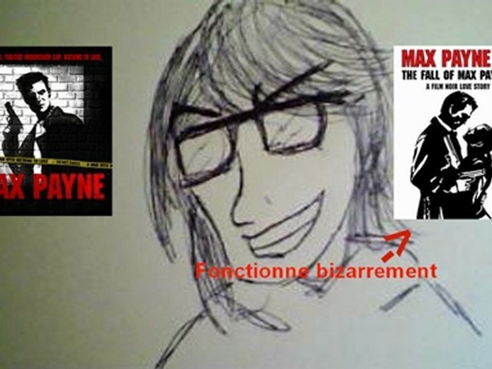 Walkthrough de Max Payne stopper ! (Explication)