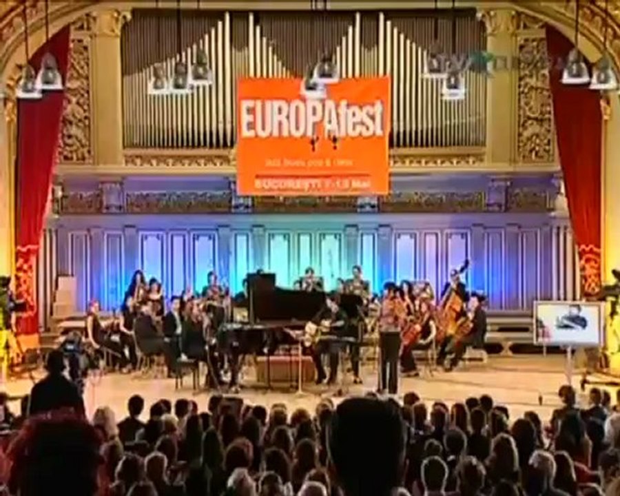 EUROPAfest 2011 - jazz, blues, pop & classic