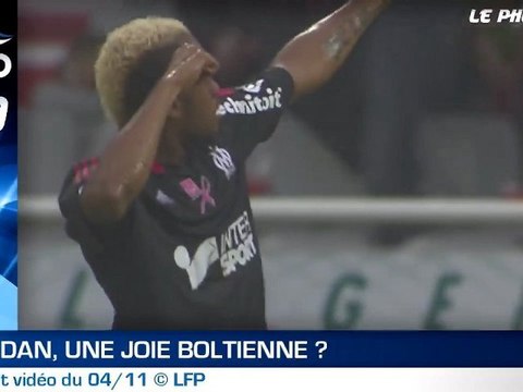 Zap Info : Jordan Ayew fan d'Usain Bolt !