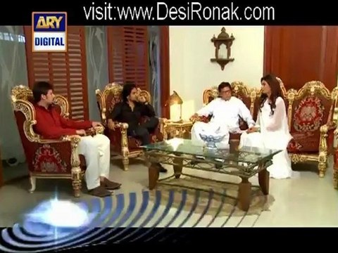 Meri Bahen Meri Dewrani Episode 121 - 6th November 2012 part 2