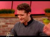 Rachael Ray Show - Glee's Matthew Morrison