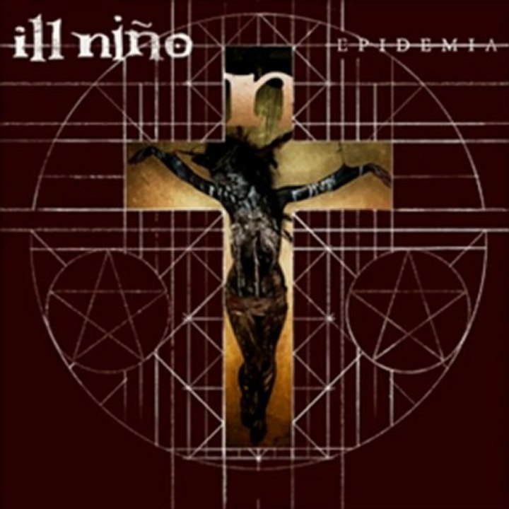 Ill Niño - Eva - Epidemia - 2012