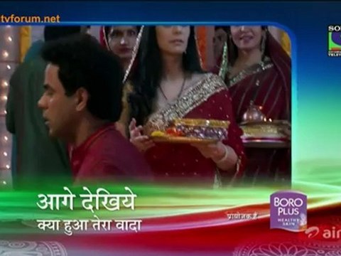 Kya Hua Tera Vaada 6th November 2012 Video Watch Online Part1