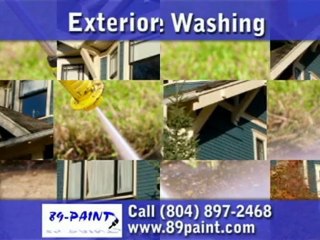 House Painter in Chesterfield, VA - Call (804) 897-2468