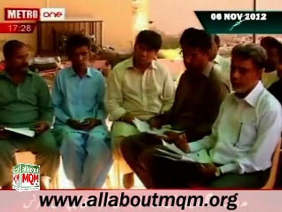 MQM want to see Jinnah's Pakistan a liberal, secular and progressive state: Qutubuddin Sukkur