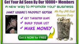 [VIDEO] Free massive traffic | Unique way to advertise your biz for FREE!