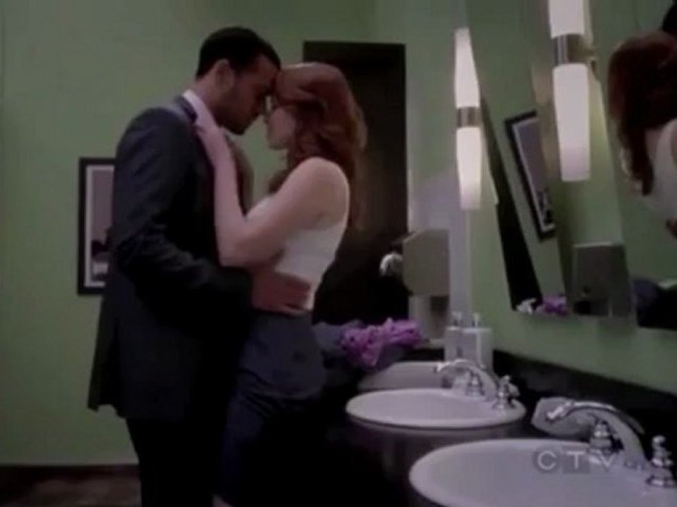 Grey's Anatomy 8x22 -April & Jackson-