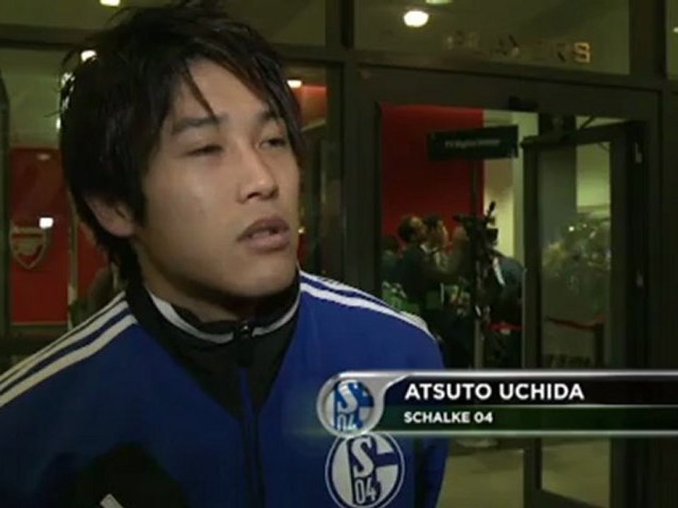 Uchida:'Wenn keiner die Bayern stoppt, ist die Bundesliga langweilig'