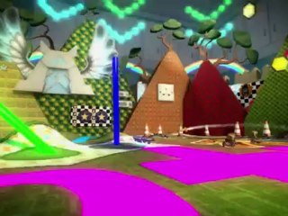 LittleBigPlanet Karting - Trailer de lancement US