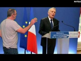 Ca va pas être possible monsieur Ayrault !