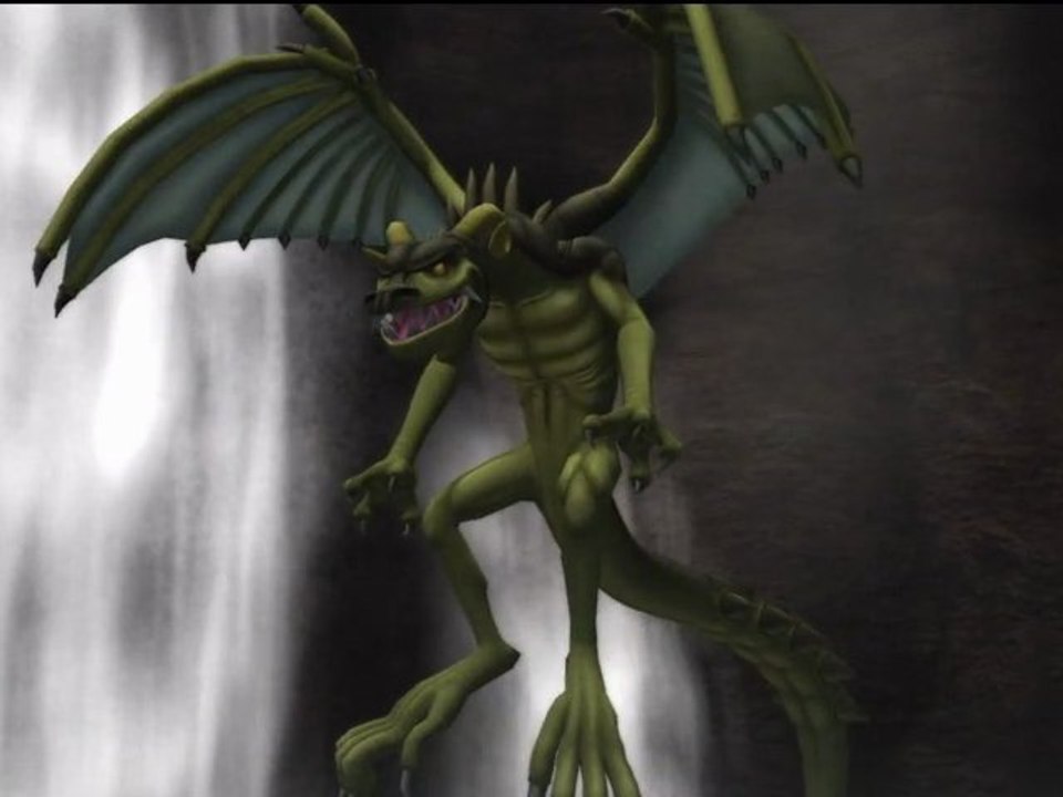 Blue Dragon [26] ( Part 4 ) Quand on parle de tout... Sauf du jeu