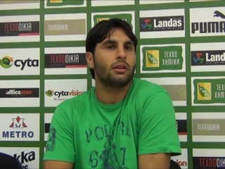 Συνέντευξη Χάιμοφ στο Balla (1)