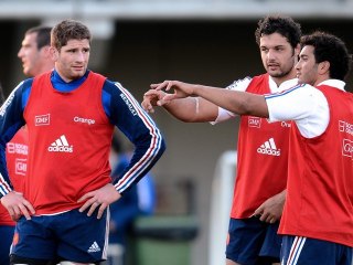 XV France : Paroles de Bleus