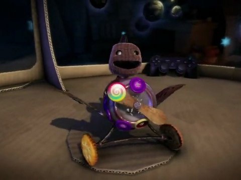 LittleBigPlanet Karting - Launch Trailer