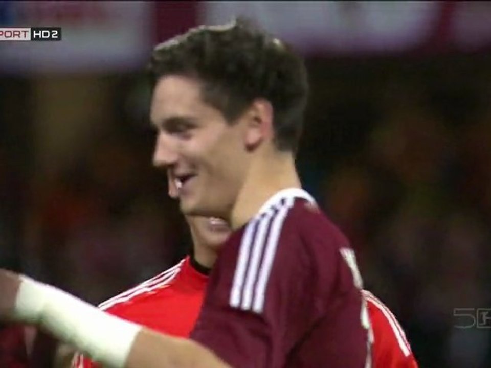 Noahs erster Einsatz