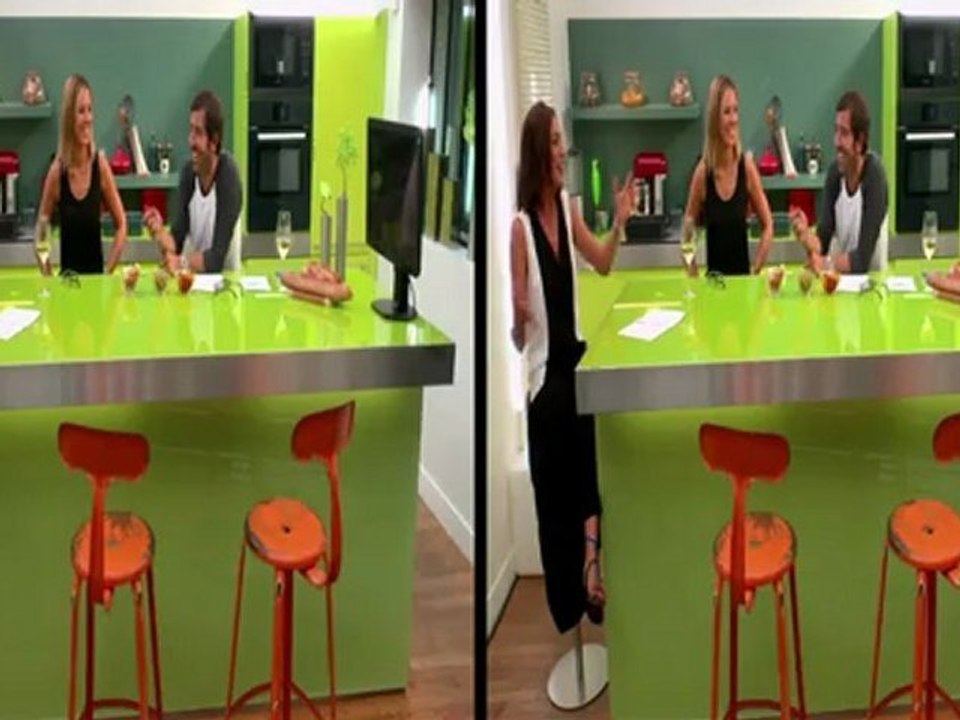 La chronique de Marie du mag 3D novembre  2012