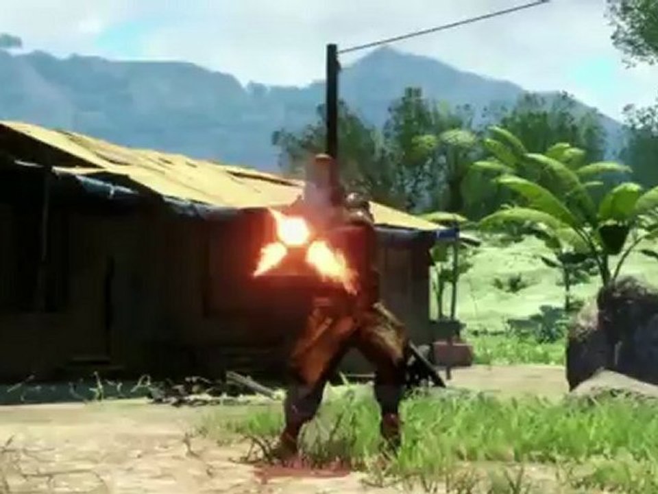 Far Cry 3 - New Story Trailer
