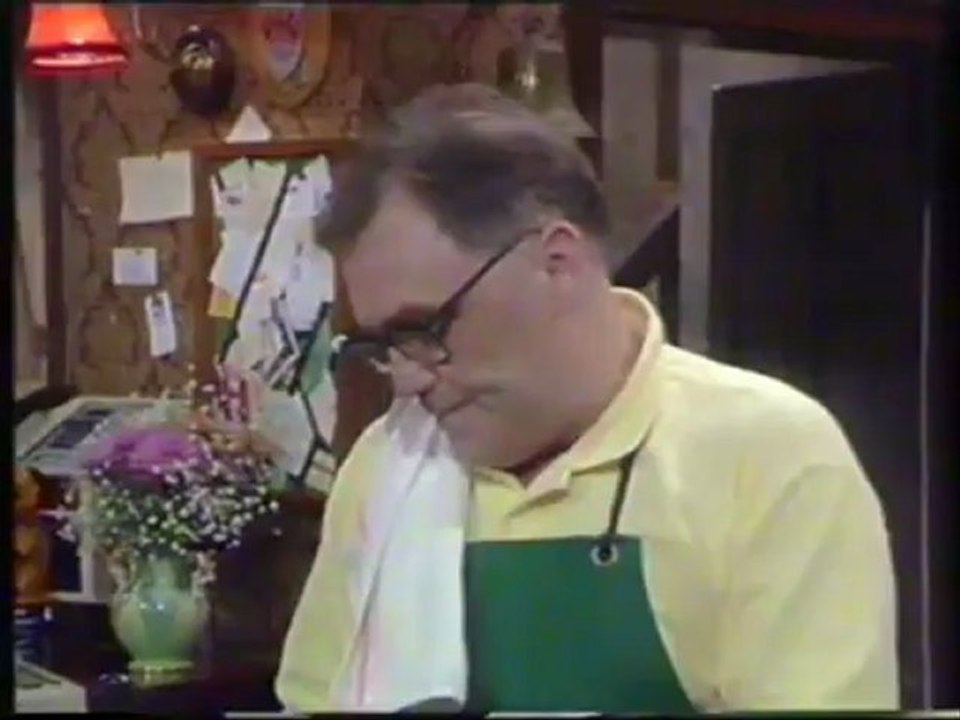 Coronation Street - Jim McDonald Cant Afford His Sons Birthday