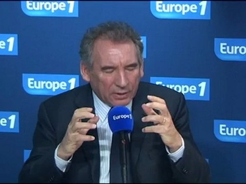 Bayrou : le crédit d'impôt ne marchera pas