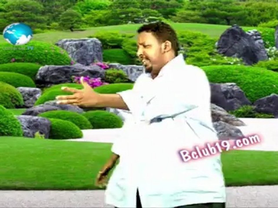 Kunciil Ahmed Ali Egal Shaabaliina iga daa cayaarta