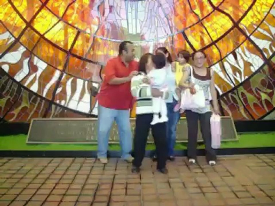 Abel Rueda - En televisa canal 4