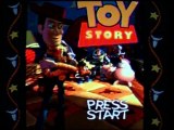 First Level - Test - Toy Story - Genesis / Megadrive